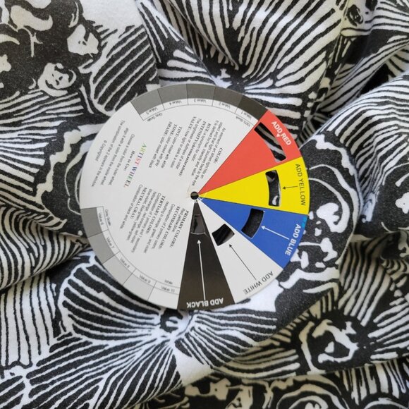 Dreams Co Womens Dress 2X Petite Plus Midi Black Floral Cotton Blend SWE32E - Picture 12 of 12